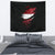 Latvia In Me Tapestry - Special Grunge Style RLT6 - Wonder Print Shop