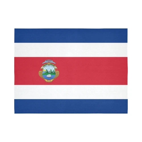 Costa Rica Wall Tapestry Costa Rica Flag RLT13 - Wonder Print Shop