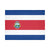 Costa Rica Wall Tapestry Costa Rica Flag RLT13 - Wonder Print Shop