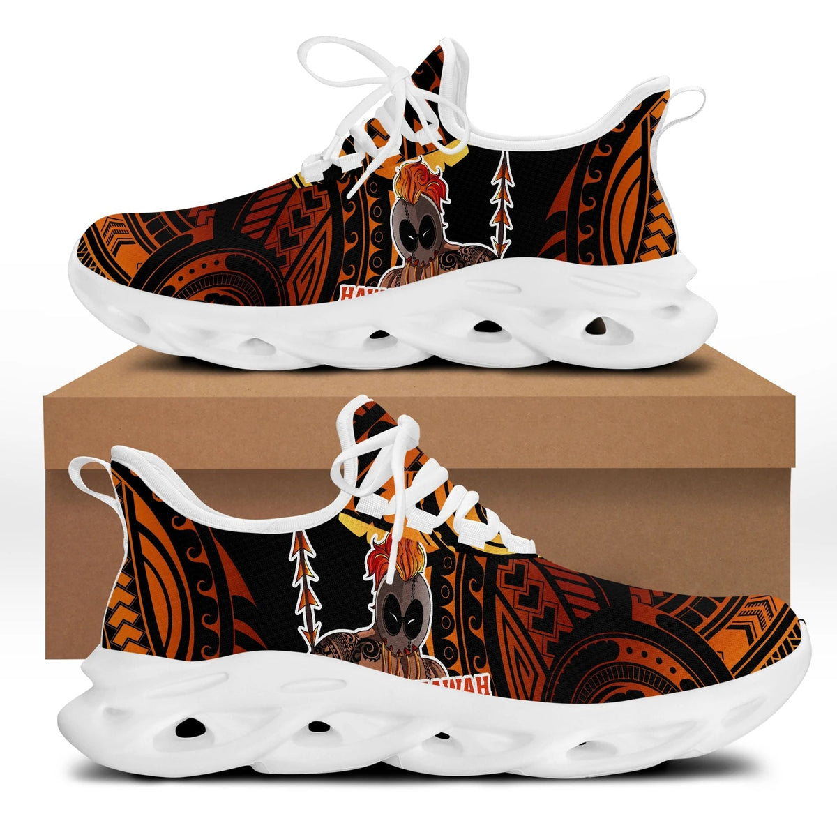 polynesian-footwear-hawaii-warrior-helmet-polynesian-clunky-sneakers-ron-style
