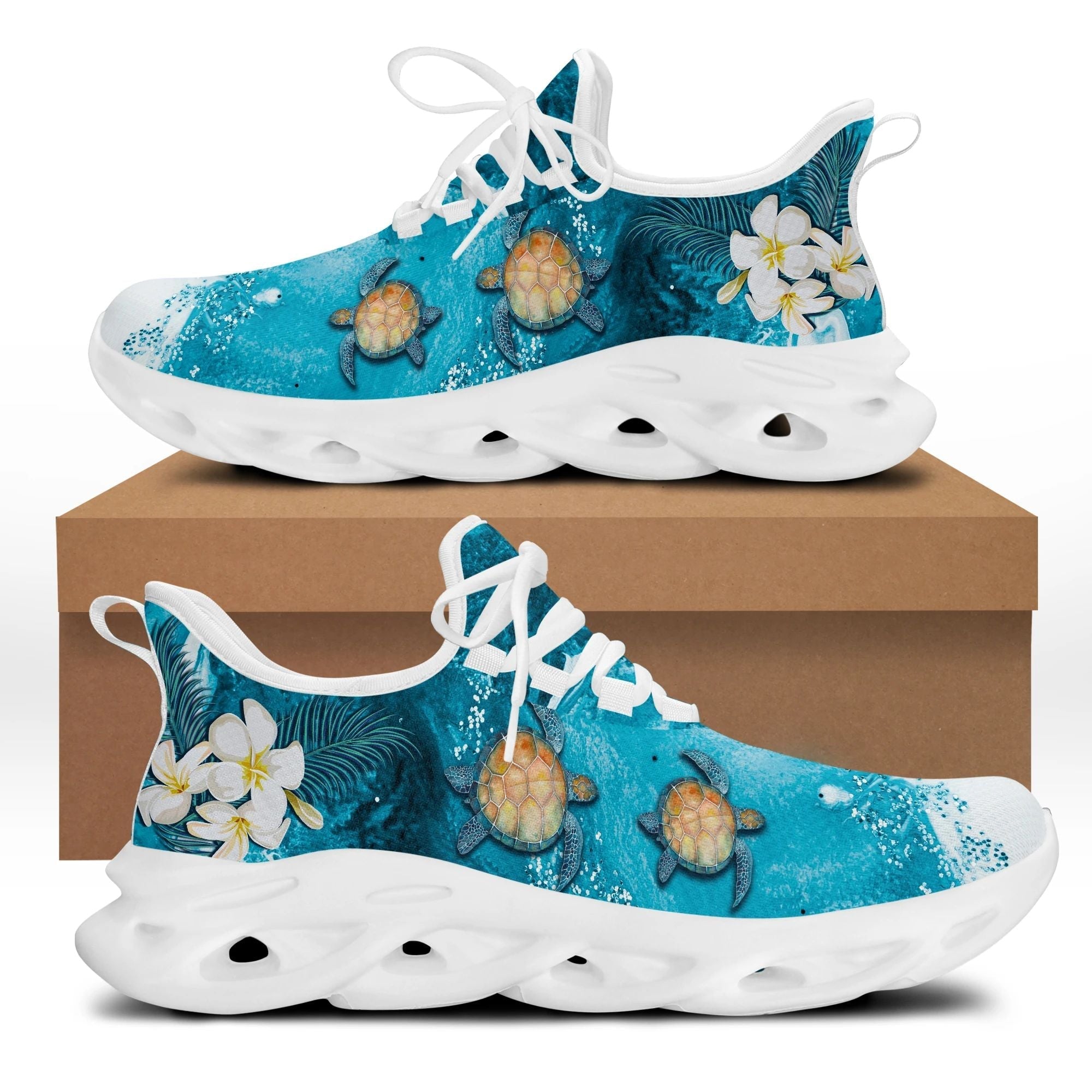 polynesian-footwear-hawaii-turtle-aumakua-plumeria-clunky-sneakers-hipi-style