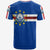 Cape Verde Flag Simple Style T Shirt LT20 - Wonder Print Shop