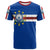 Cape Verde Flag Simple Style T Shirt LT20 - Wonder Print Shop