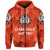 Orange Shirt Day Zip Hoodie Every Child Matters Dreamcatcher Aboriginal LT8 - Wonder Print Shop