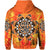 Orange Shirt Day Zip Hoodie Every Child Matters New Simple Style LT8 - Wonder Print Shop