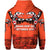 Orange Shirt Day Hoodie Every Child Matters Totem Bird Indigenous LT8 - Wonder Print Shop