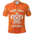 Orange Shirt Day Polo Shirt Every Child Matters Baby Turtle With Heart LT8 - Wonder Print Shop
