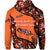Orange Shirt Day Zip Hoodie Every Child Matters Aboriginal Feather NO.1 LT8 - Wonder Print Shop