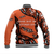 Orange Shirt Day Baseball Jacket Every Child Matters Aboriginal Feather LT8 - Wonder Print Shop