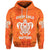 Orange Shirt Day Hoodie Every Child Matters Baby Turtle With Heart LT8 - Wonder Print Shop