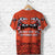 Orange Shirt Day T Shirt Every Child Matters Totem Bird Indigenous LT8 - Wonder Print Shop