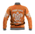 Orange Shirt Day Baseball Jacket Every Child Matters Baby Turtle With Heart LT8 - Wonder Print Shop