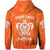 Orange Shirt Day Zip Hoodie Every Child Matters Baby Turtle With Heart LT8 - Wonder Print Shop