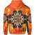 Orange Shirt Day Zip Hoodie Every Child Matters Simple Style LT8 - Wonder Print Shop