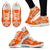 Orange Shirt Day Sneakers Every Child Matters Baby Turtle With Heart LT8 - Wonder Print Shop