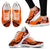 Orange Shirt Day Sneakers Every Child Matters Aboriginal Feather NO.1 LT8 - Wonder Print Shop