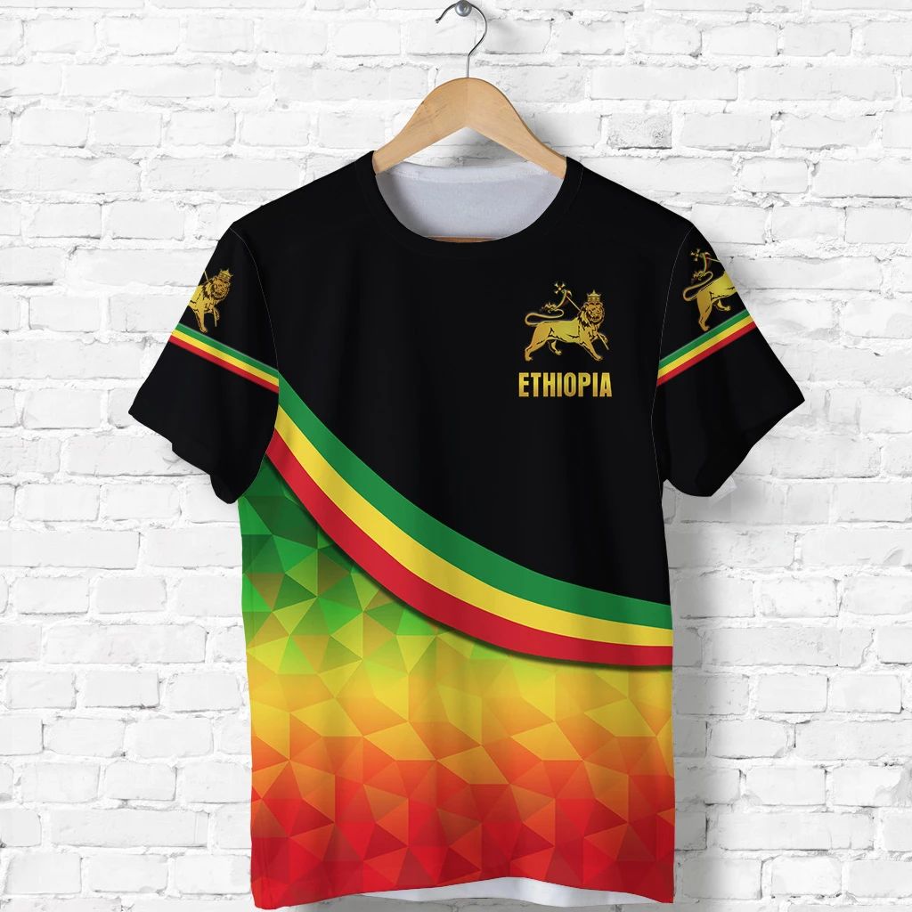 ethiopia-lion-of-judah-t-shirt-simple-attractive-vibes