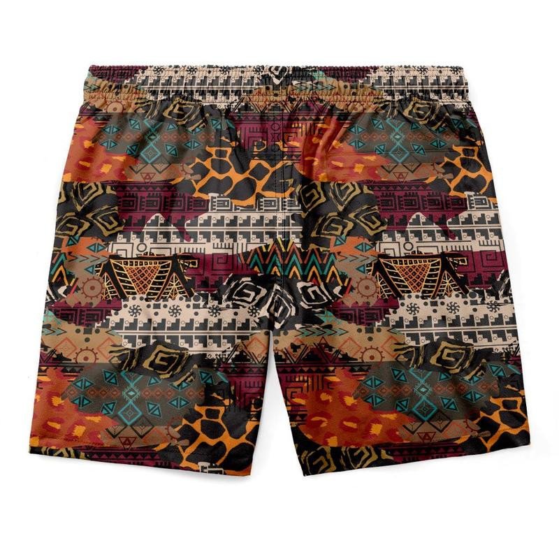 retro-ethnic-pattern-mens-shorts