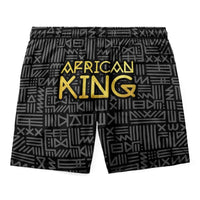 african-king-mens-short
