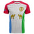 Custom Eritrea T Shirt Flag LT13 - Wonder Print Shop