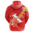 Armenia Christmas Hoodie Coat Of Arms X Style RLT8 - Wonder Print Shop