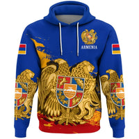 Special Armenia Hoodie Blue Version RLT8 - Wonder Print Shop