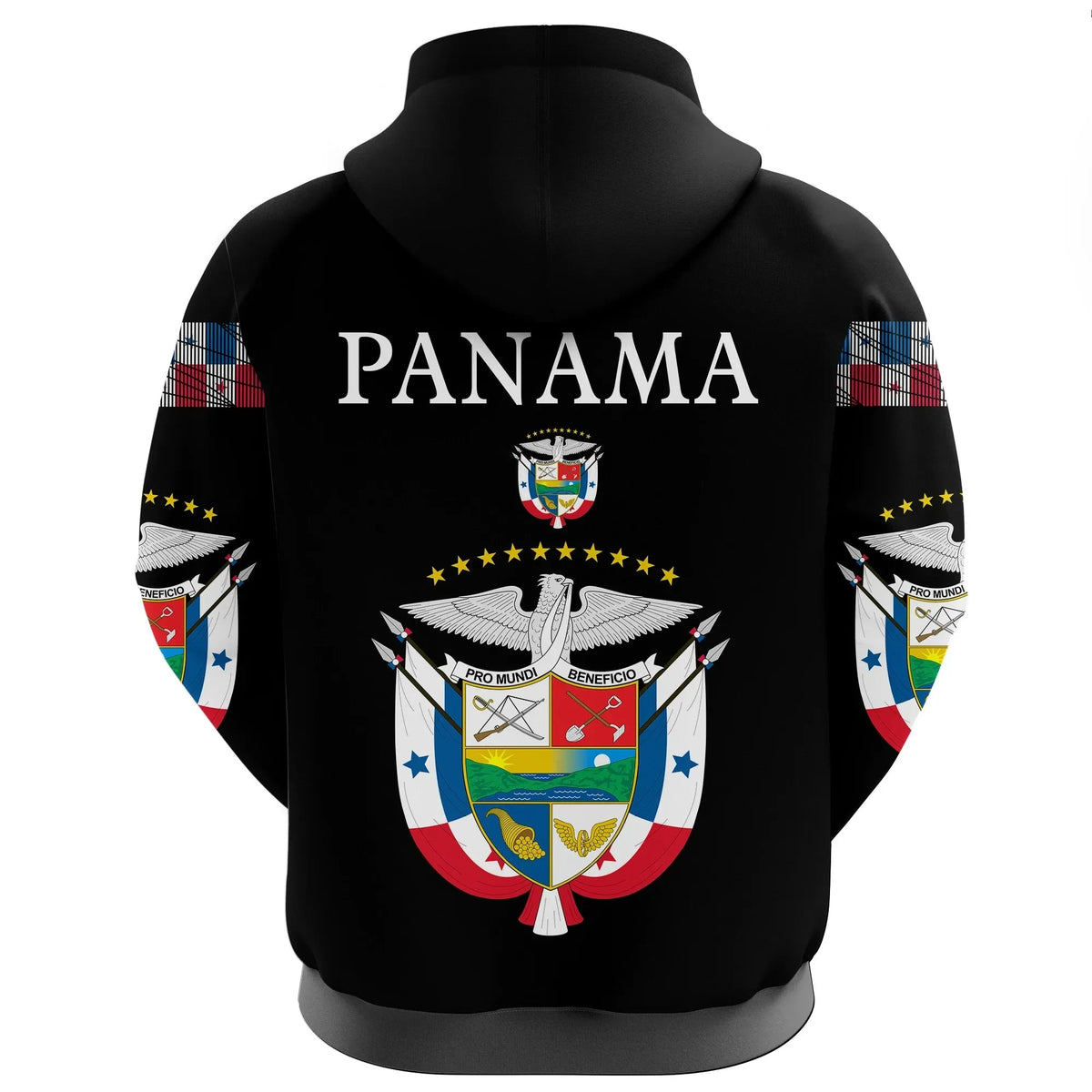 Panama United Hoodie RLT13 - Wonder Print Shop