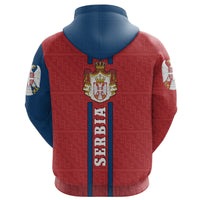 Serbia Hoodie Streetwear Style RLT7 - Wonder Print Shop