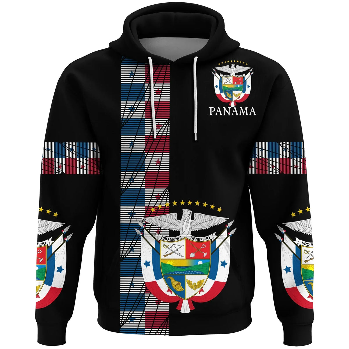 Panama United Hoodie RLT13 - Wonder Print Shop