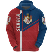 Serbia Hoodie Streetwear Style RLT7 - Wonder Print Shop