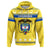 Christmas Colombia Hoodie Coat Of Arms RLT7 - Wonder Print Shop