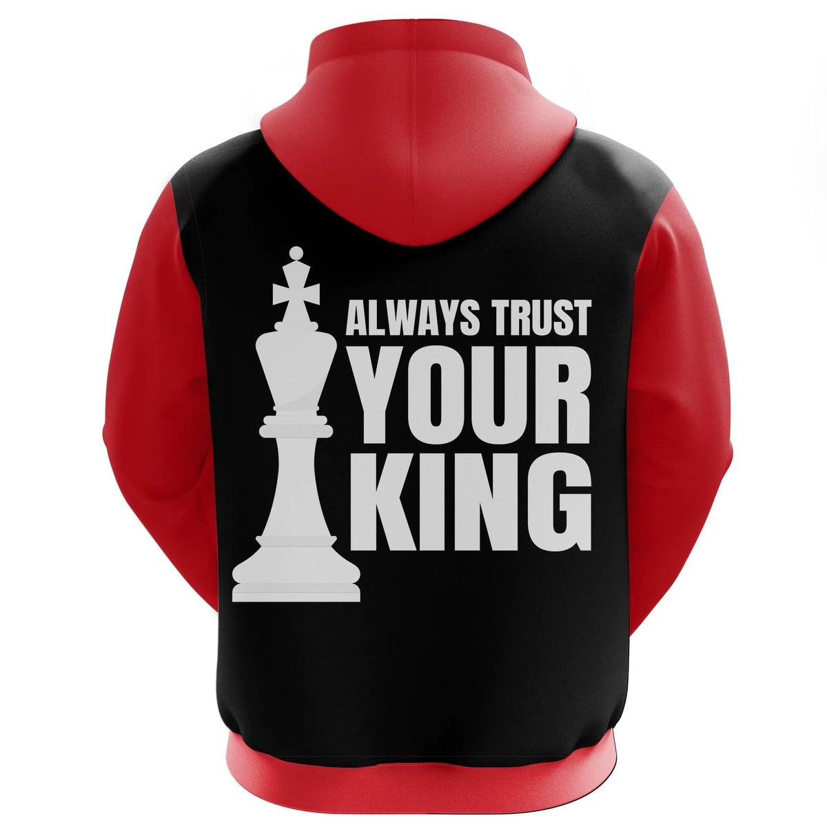 Chile Queen (Valentine Hoodie) RLT7 - Wonder Print Shop