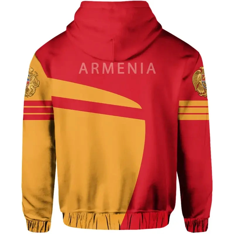 Armenia Hoodie Premium Style RLT8 - Wonder Print Shop