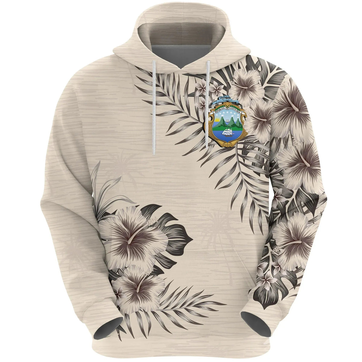 Costa Rica Collection - Hoodie