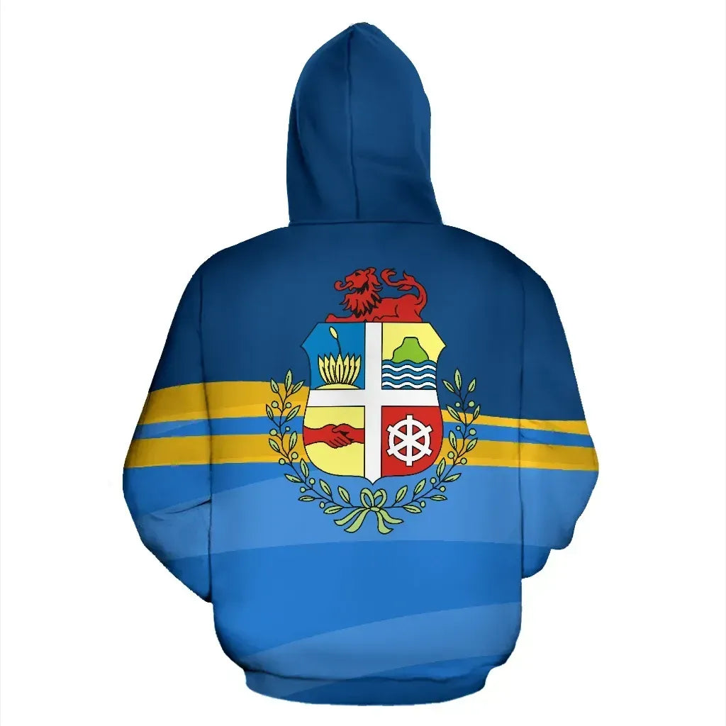 Aruba Hoodie Special Version RLT7 - Wonder Print Shop