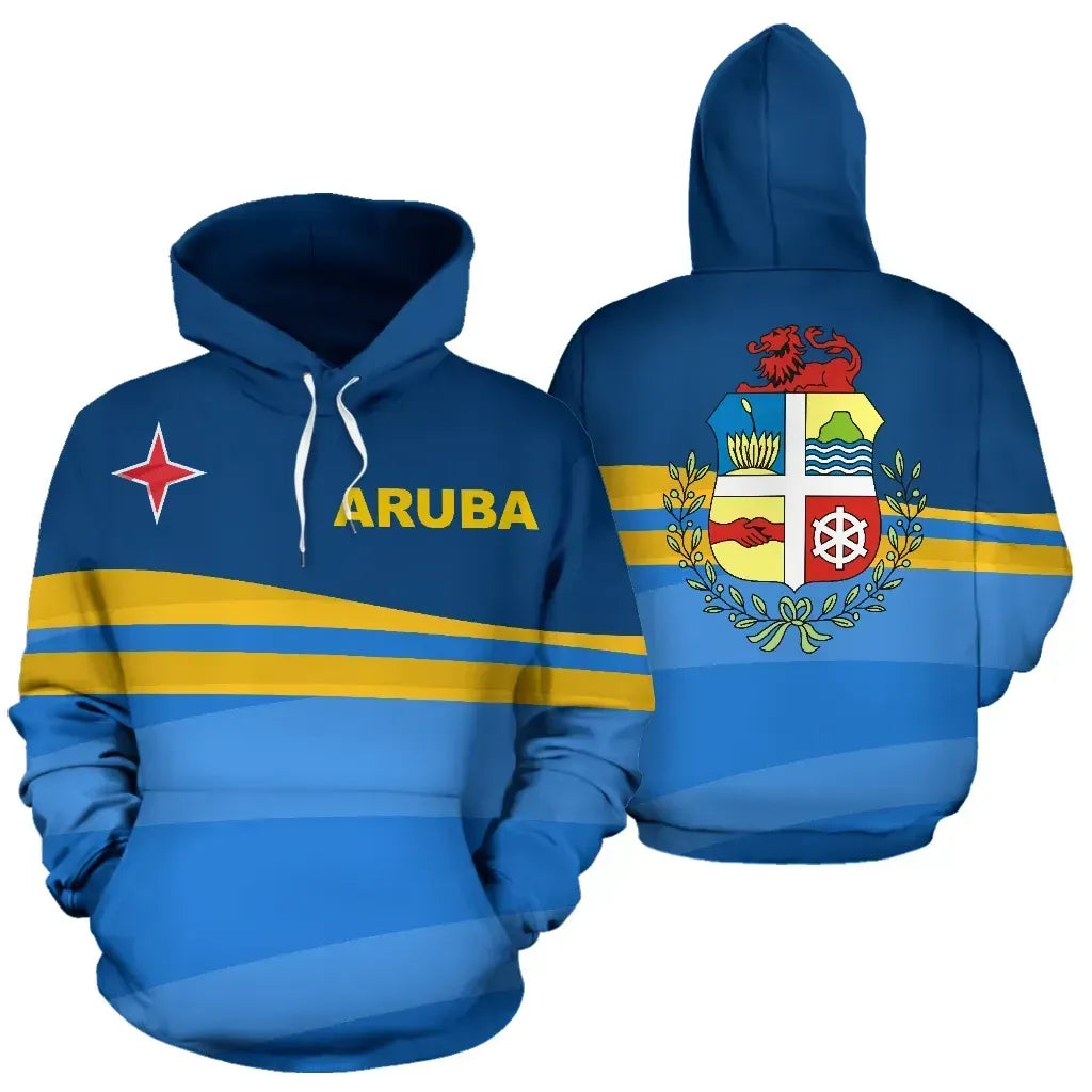 Aruba Hoodie 02 RLT7 - Wonder Print Shop