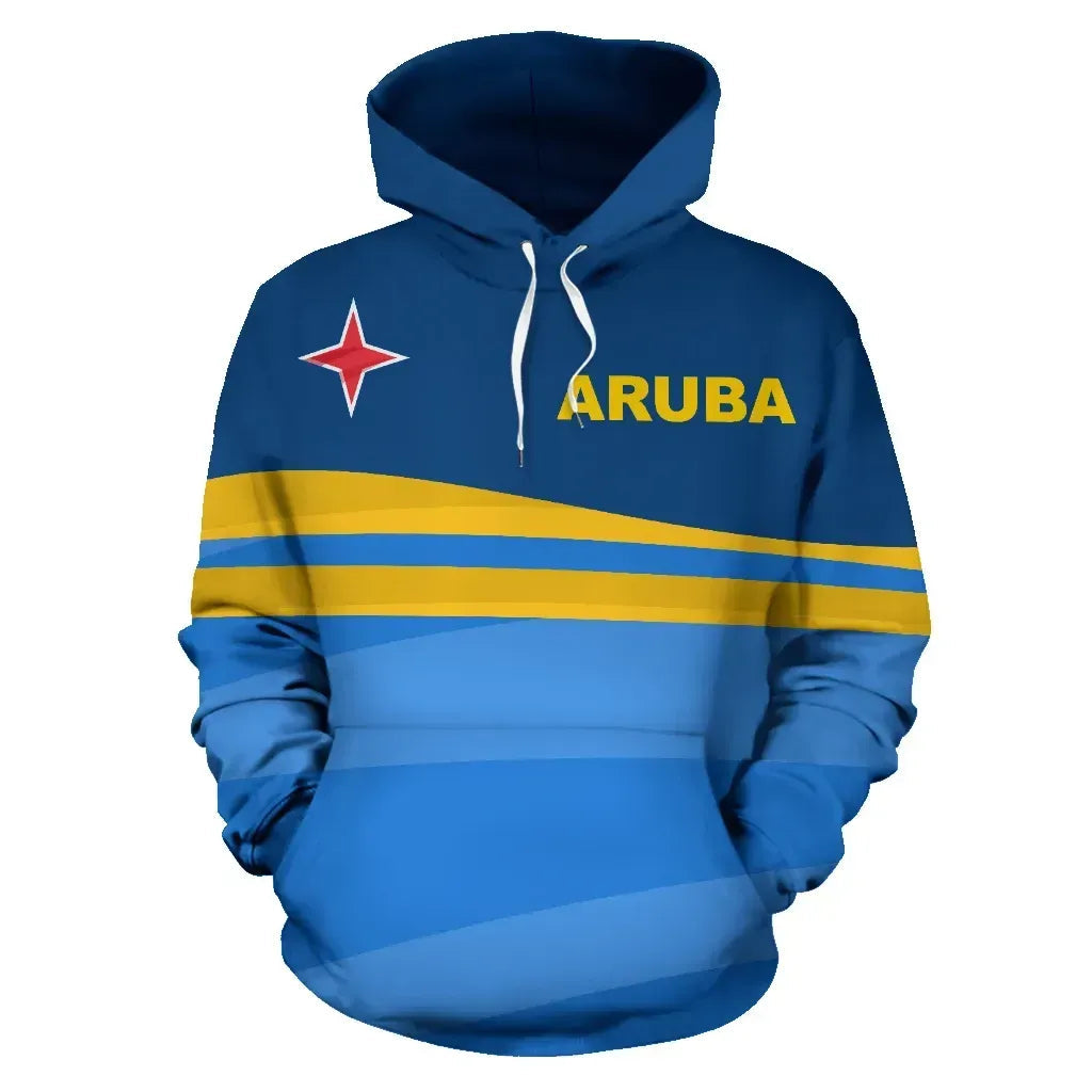 Aruba Hoodie Special Version RLT7 - Wonder Print Shop