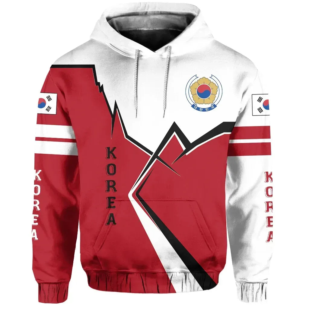Korea Hoodie Lightning RLT8 - Wonder Print Shop