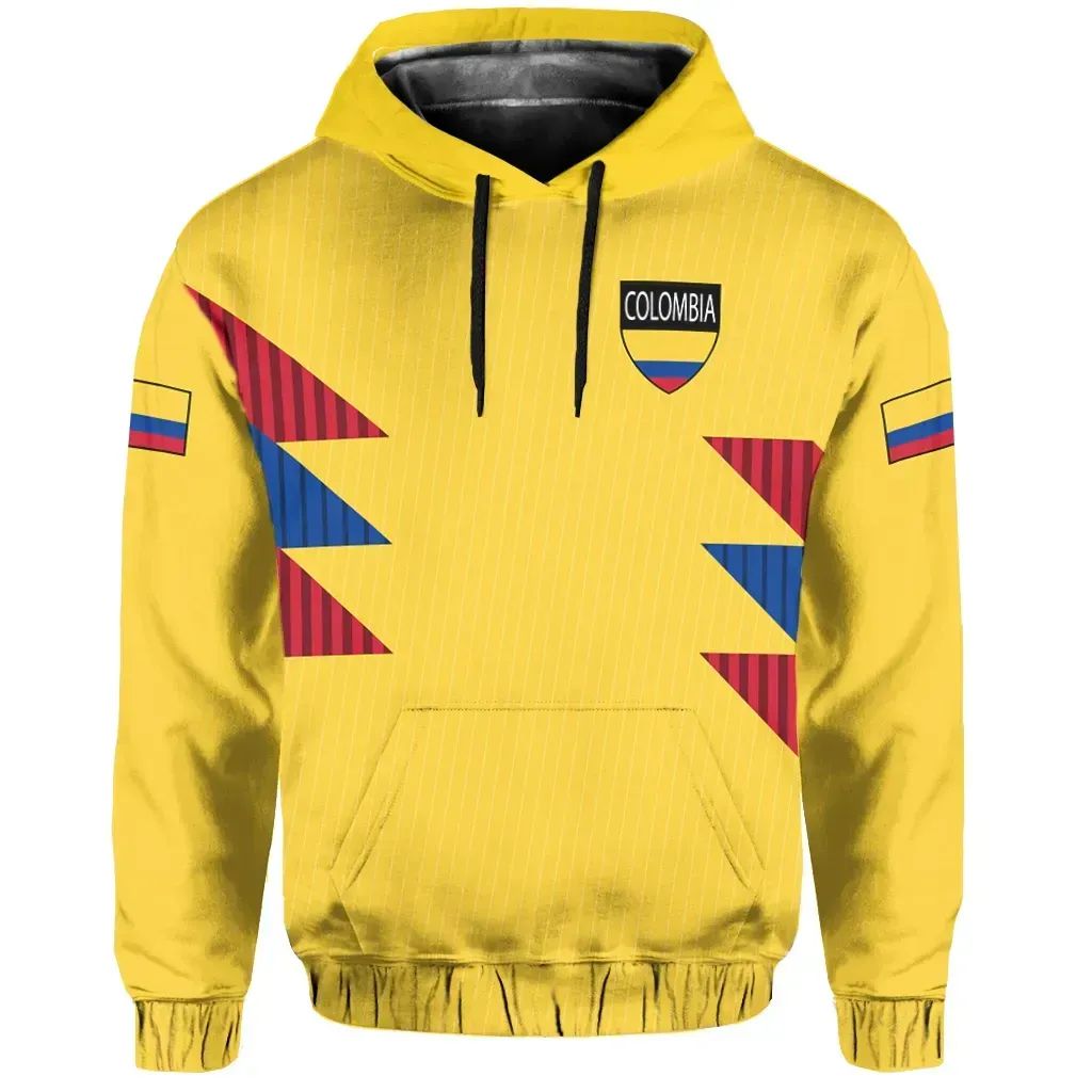 Colombia 2019 Pullover Hoodie RLT7 - Wonder Print Shop