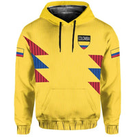 Colombia 2019 Pullover Hoodie RLT7 - Wonder Print Shop
