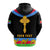 Custom Eritrea Hoodie Cross Flag Camel Black LT13 - Wonder Print Shop