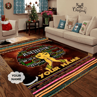 Africa Women Area Rug Ver4 LT20 - Wonder Print Shop