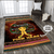 Africa Women Area Rug Ver4 LT20 - Wonder Print Shop