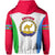 Eritrea Hoodie Flag LT13 - Wonder Print Shop