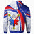 Philippines Hoodie Polynesian Pattern With Flag RLT6 - Wonder Print Shop