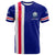 Custom Cape Verde T Shirt Striped LT13 - Wonder Print Shop