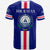 Custom Cape Verde T Shirt Striped LT13 - Wonder Print Shop