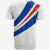 Cape Verde T Shirt Flag Version White LT13 - Wonder Print Shop