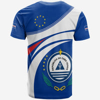 Custom Cape Verde T Shirt Version Special LT13 - Wonder Print Shop