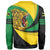 Jamaica Lion Coat Of Arms Sweatshirt - Storm Style LT13 - Wonder Print Shop